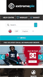 Mobile Screenshot of extremepie.com